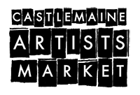 Castlemaine Artists' Market Logo